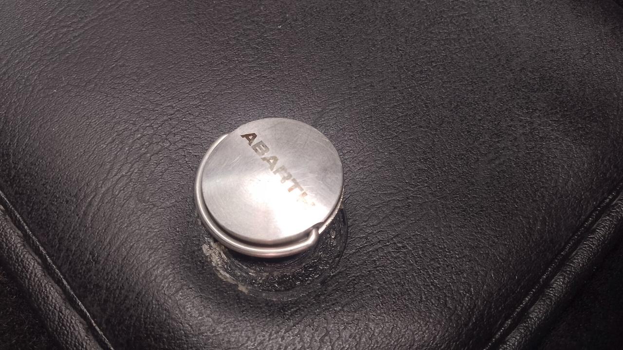 Fiat 500 Abarth 595 granturismo 2016 30milakm