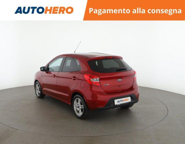 FORD Ka+ 1.2 Ti-VCT 85CV Ultimate