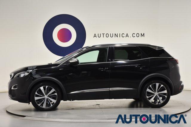 PEUGEOT 3008 2.0 BLUEHDI 180CV EAT8 GT COCKPIT LED NAVI