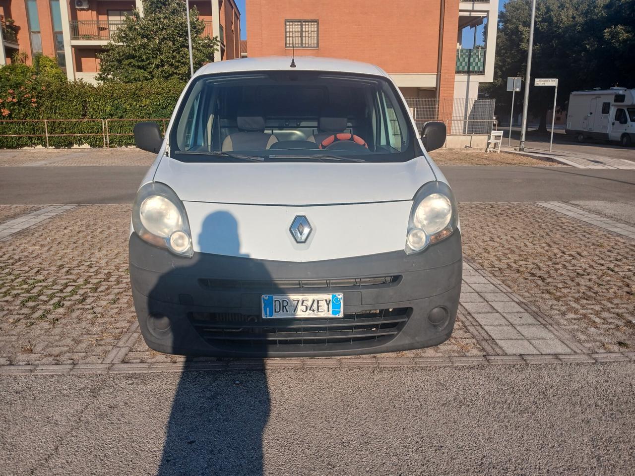 Renault Kangoo 1.5 dCi 90CV F.AP. 4p. Express Ice