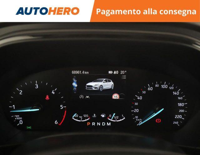 FORD Focus 1.5 EcoBlue 120 CV automatico 5p. ST-Line Co-Pilot
