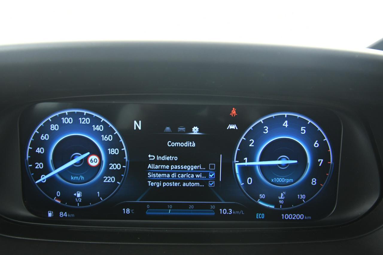 HYUNDAI i20 1.0 t-gdi 48V Bose Techno Pack imt NEOPATENTATI+CAMERA