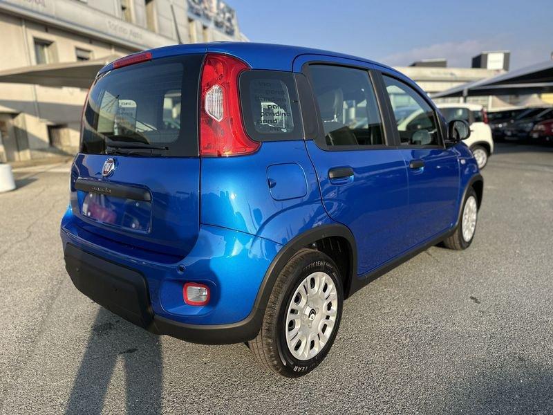 FIAT Panda 1.0 FireFly S&S Hybrid Pandina