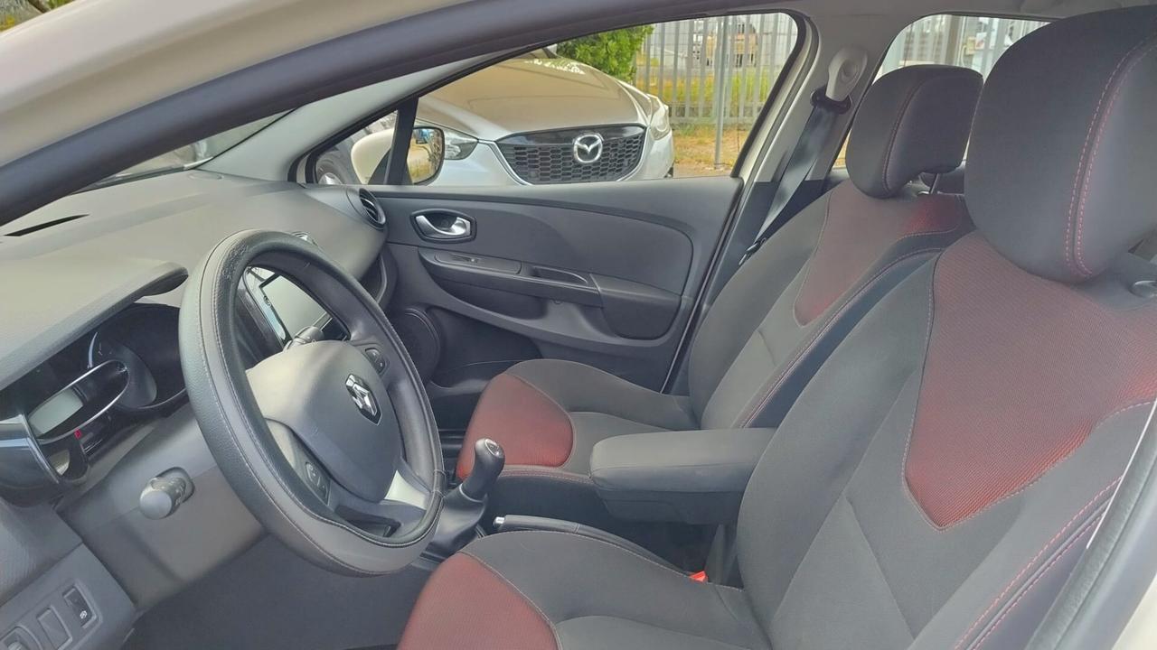 Renault Clio 1.5 dCi 75CV 5 Porte Energy Life