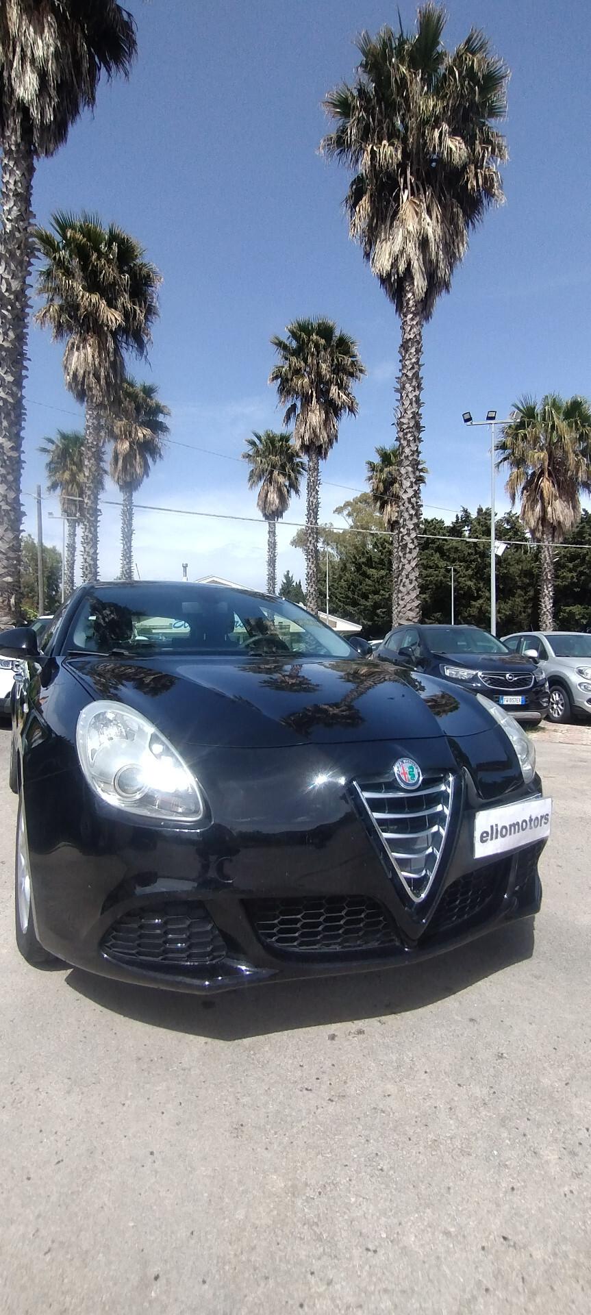 Alfa Romeo Giulietta 1.6 JTDm-2 105 CV Progression