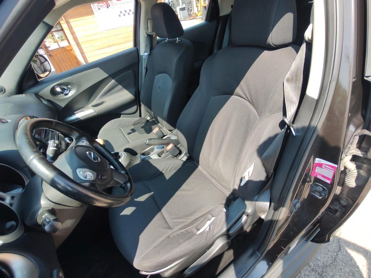 Nissan Juke 1.6 DIG-T 190 Tekna, BENZINA\GPL, OK NEOPATENTATI
