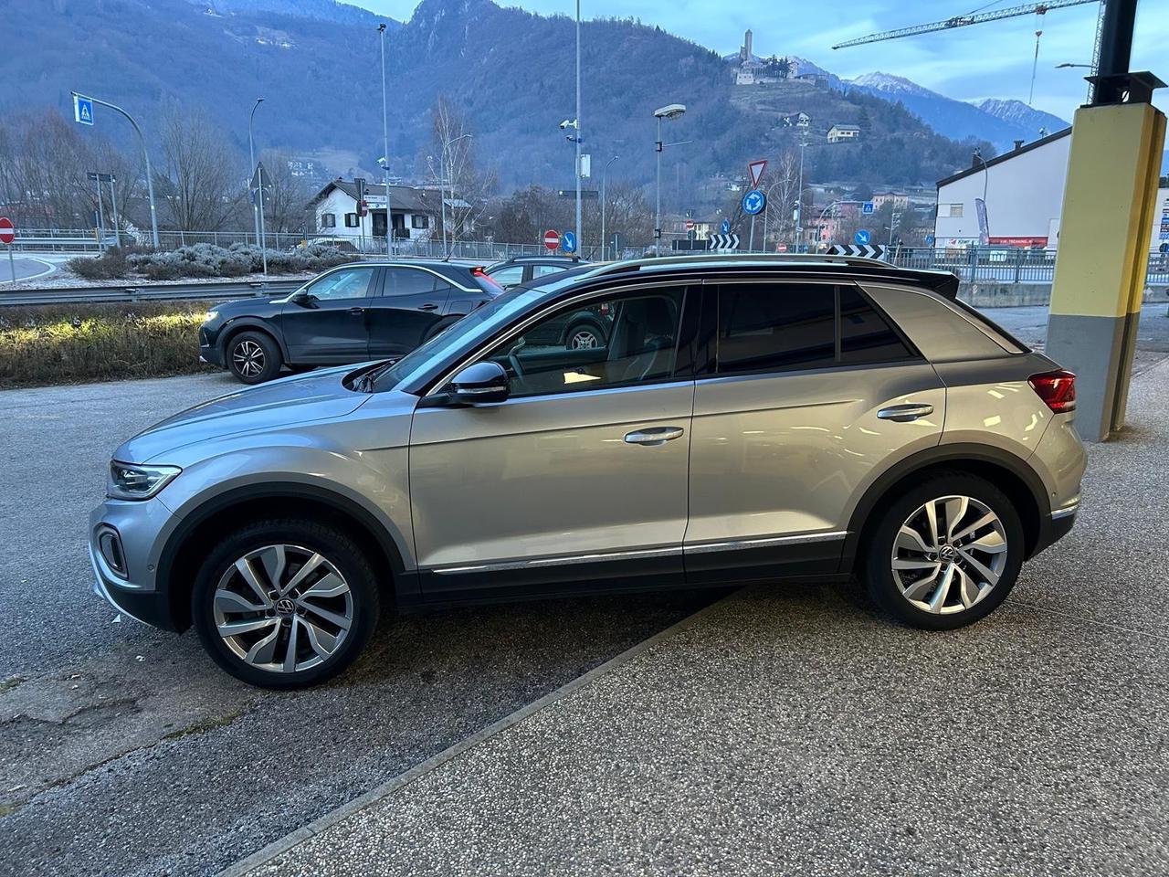 Volkswagen T-Roc 2.0 TDI SCR 150 CV DSG 4MOTION Style