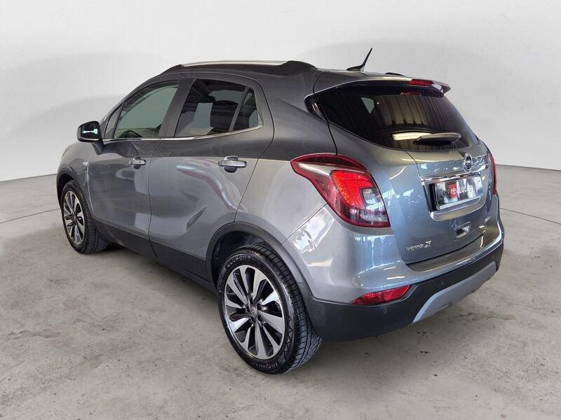 Opel Mokka 1ª serie X 1.4 Turbo GPL Tech 140CV 4x2 Vision