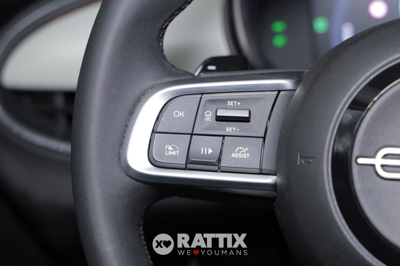 Fiat 600 1.2 Hybrid La Prima