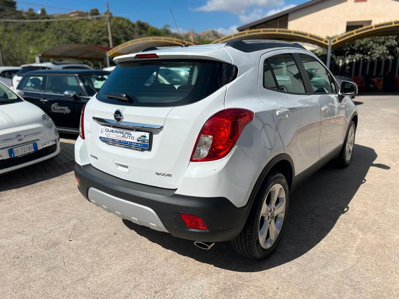 Opel Mokka X 1.6 CDTI Ecotec 4x2 Start&Stop Business KM 115 MILA