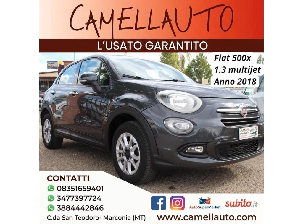 Fiat 500 1.3 mjt Pop 4x2 95cv