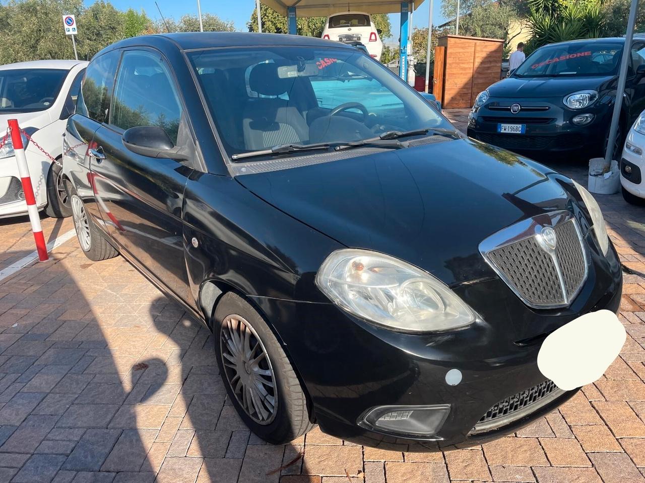 Lancia Ypsilon 1.2