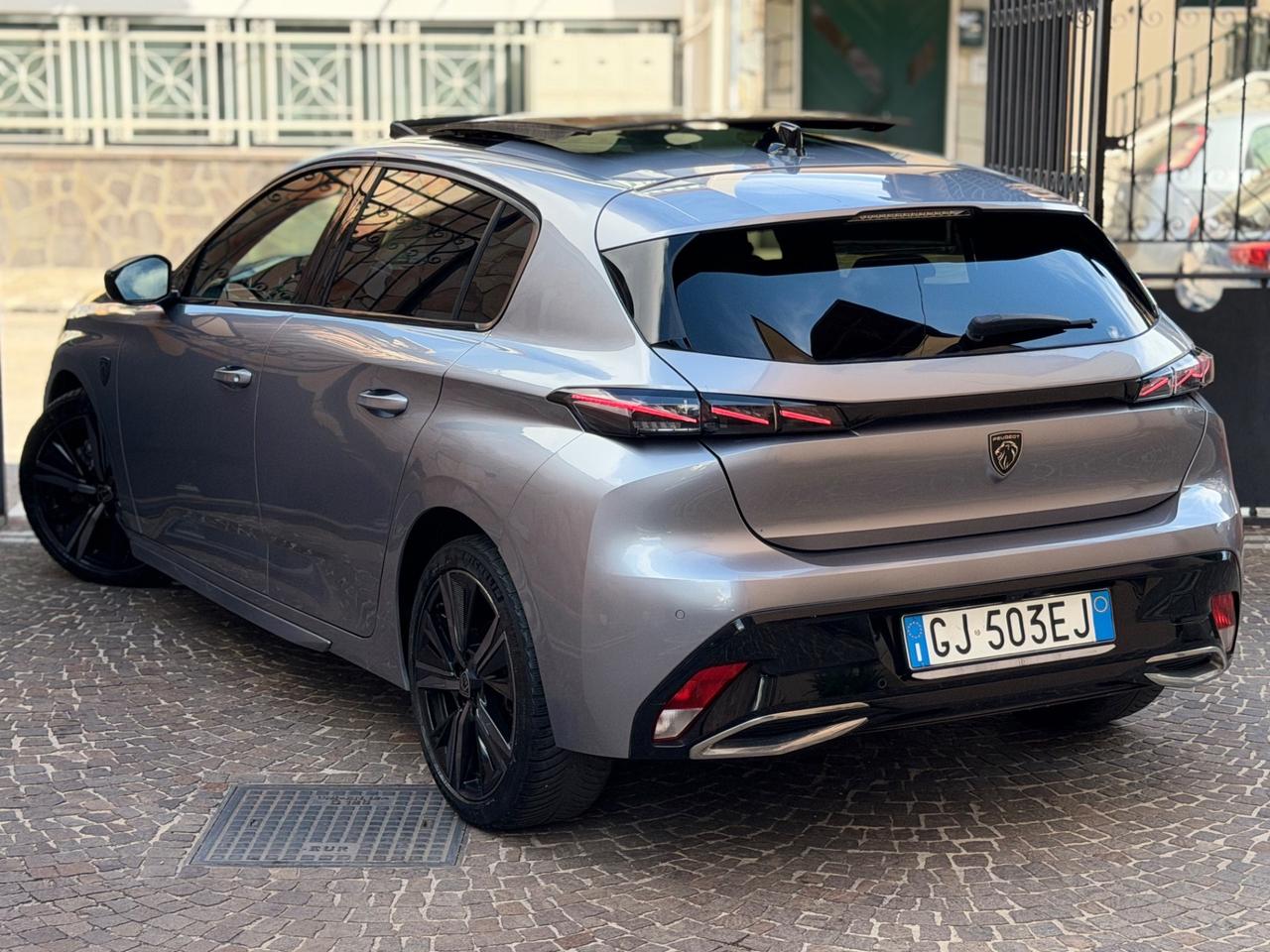 Peugeot 308 BlueHDi 130 S&S EAT8 GT Pack TETTO APRIBILE