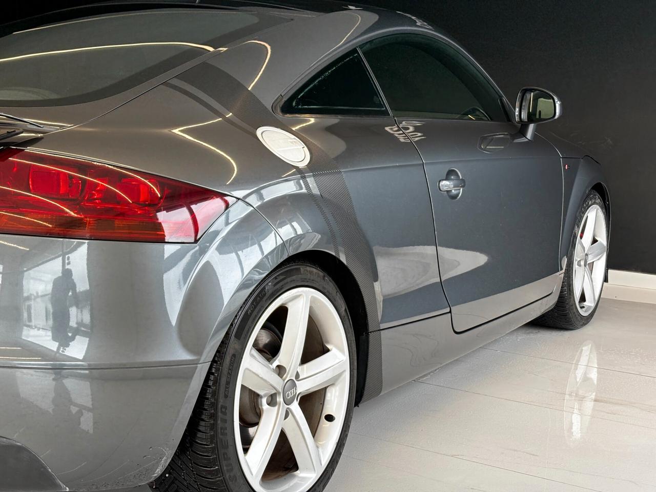 Audi TT Coupé 2.0 TFSI S-Line 200CV