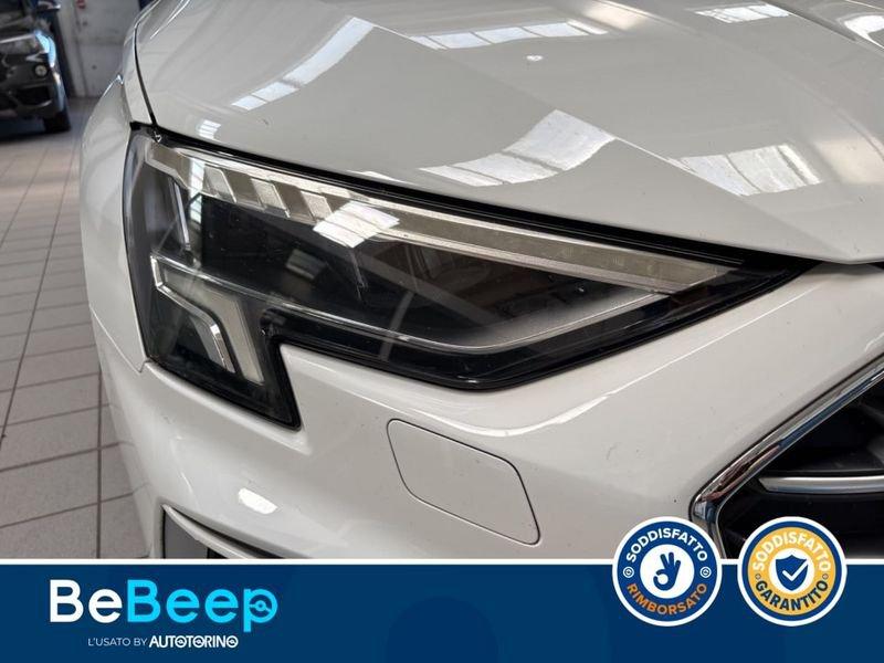 Audi A3 SPORTBACK S3 2.0 TFSI QUATTRO S-TRONIC