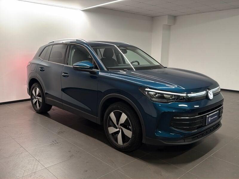 Volkswagen Tiguan NUOVA TIGUAN 2.0 TDI SCR EDITION PLUS 150CV DSG