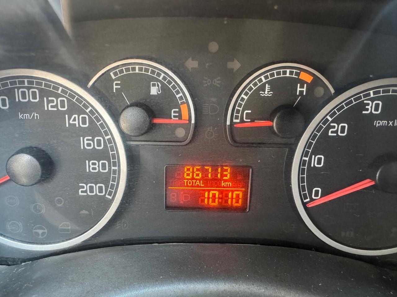 Fiat Punto Classic 1.2 5 porte Active*NEOPATENTATI