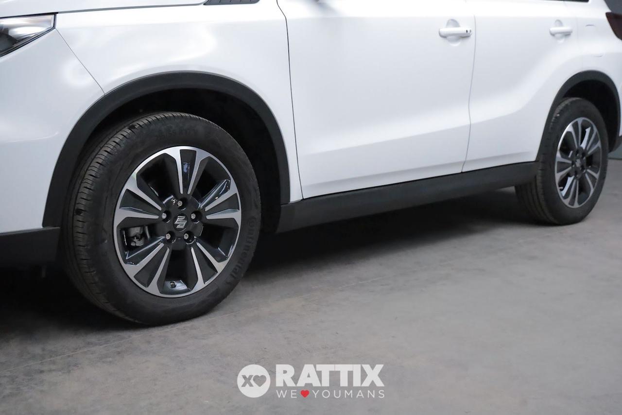 Suzuki Vitara 1.5 Hybrid 140CV Starview 4WD Allgrip Auto + box da tetto