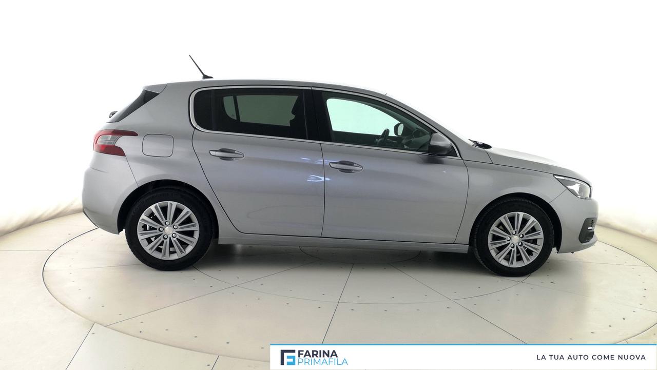 PEUGEOT 308 II 2018 - 308 5p 1.2 puretech t Allure s&s 130cv my20