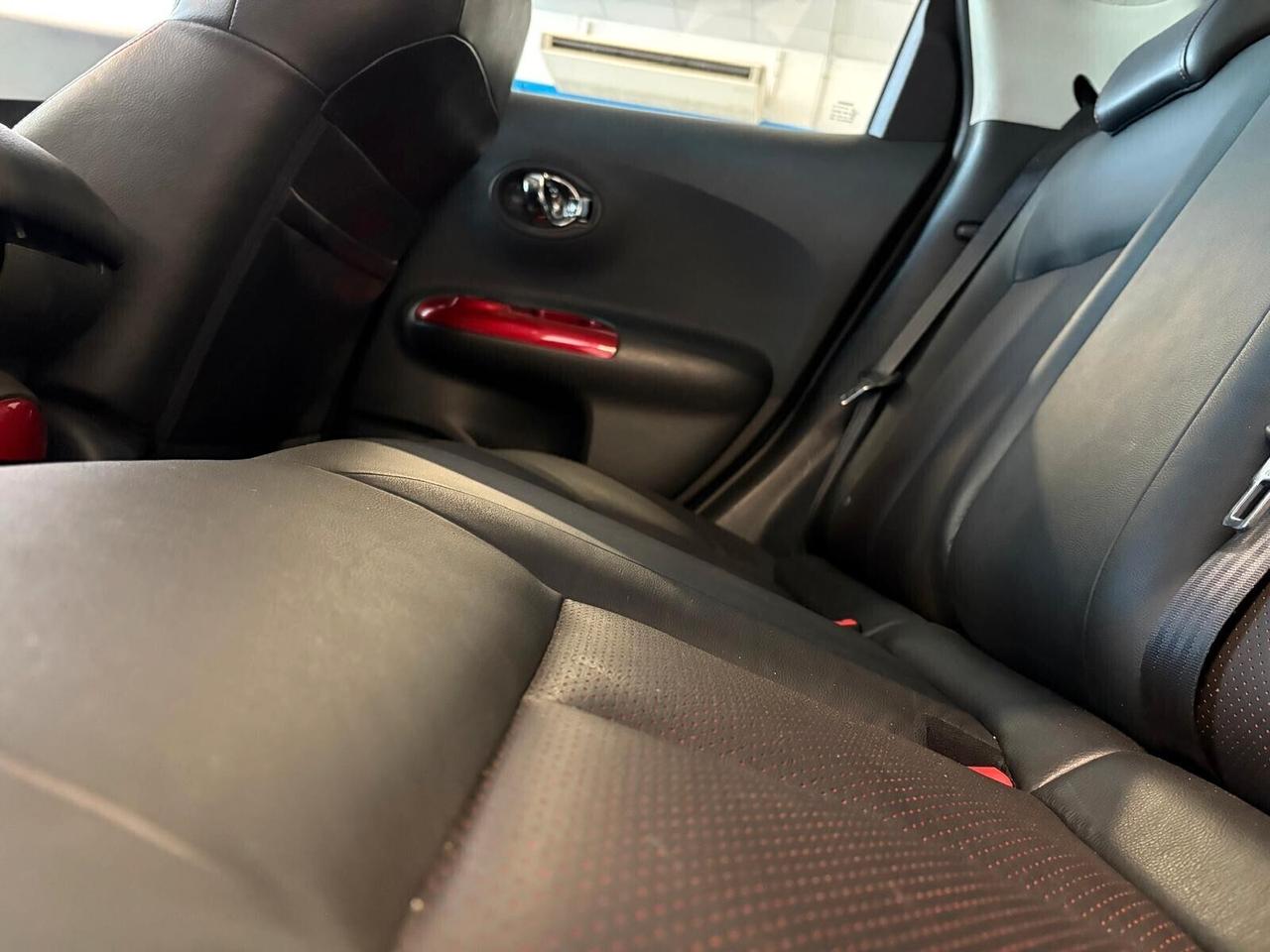 Nissan Juke LIMITED EDITION 1.6 DIG-T 190 CV