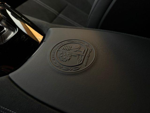 MERCEDES-BENZ GT AMG BLACK SERIES