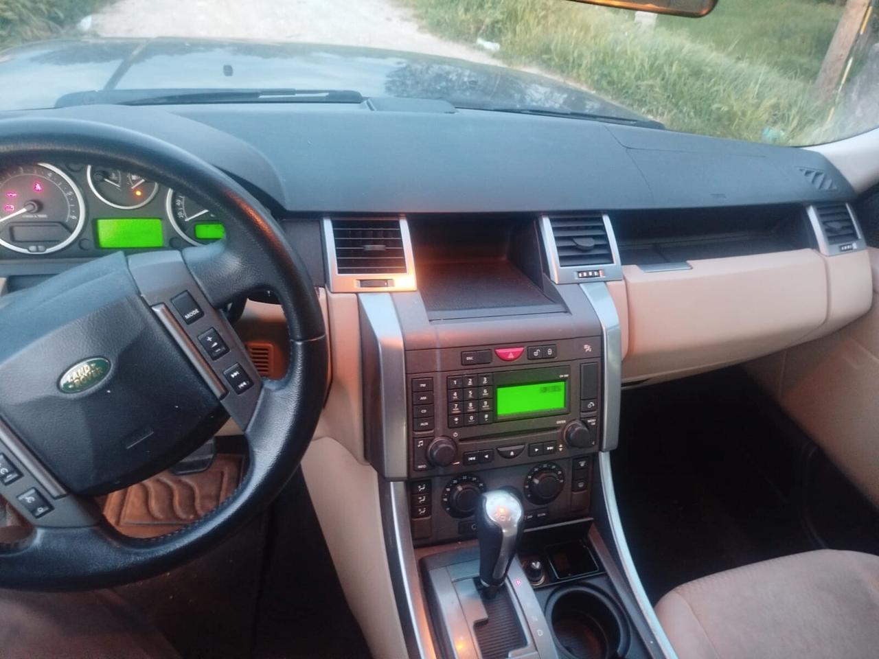 Land Rover Range Sport 2.7 TDV6 S G.di Traino