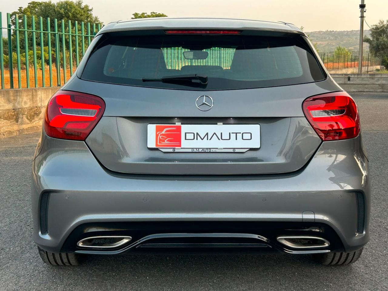 Mercedes-benz A 180 d Premium