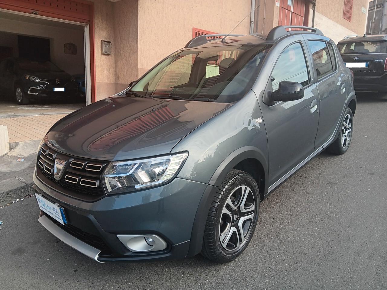 Dacia Sandero Stepway 1.5 dCi 8V 90CV Start&Stop