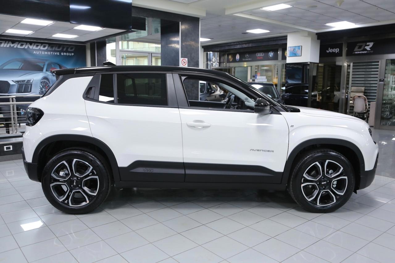 Jeep Avenger 1.2 Turbo 100 cv Summit_NUOVA KM0