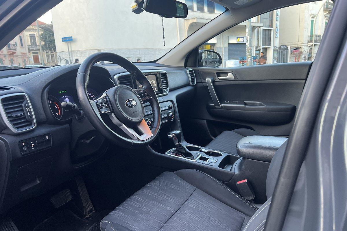 KIA Sportage 1.6 CRDI 136 CV DCT7 2WD Business Class