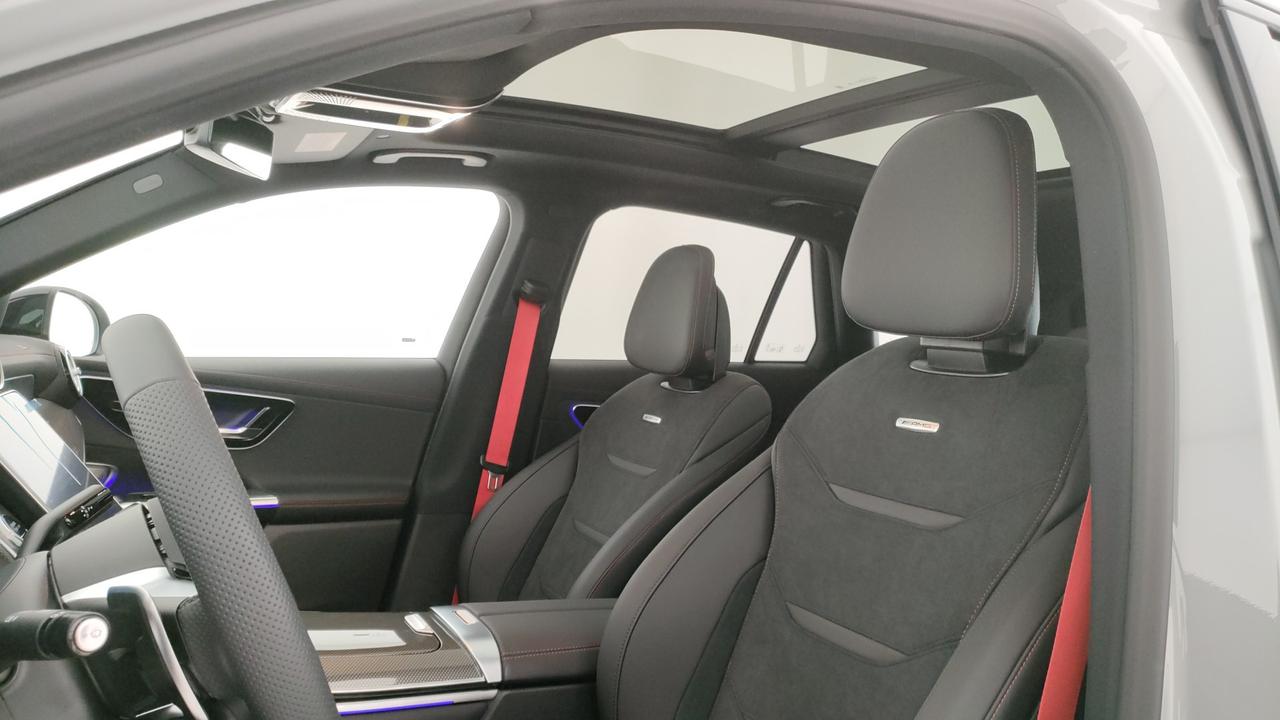 Mercedes-Benz Mercedes-AMG GLC 43 4MATIC