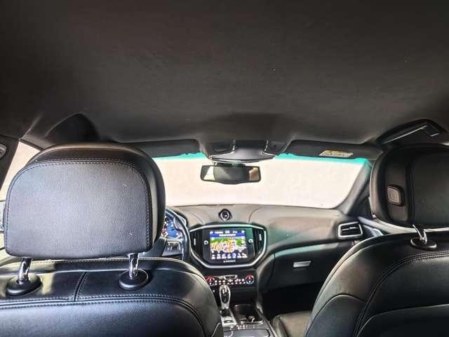 Maserati Ghibli Ghibli Diesel Tagliandi regolari