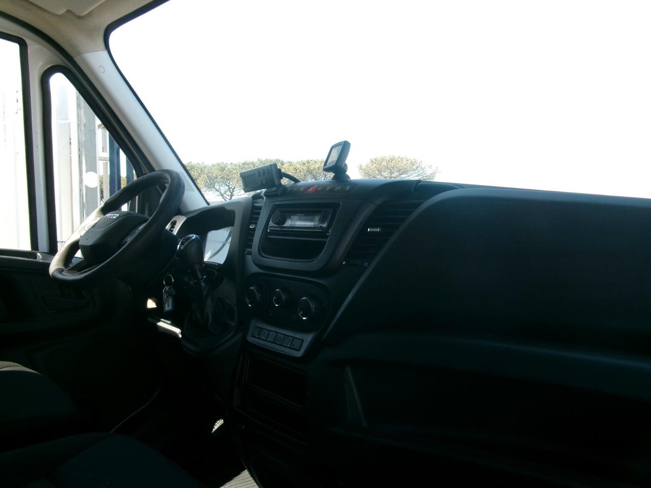 Iveco Daily 35C16 3000 160CV FRIGO ATP FRCX 01/2029 -20° 7 PEDANE
