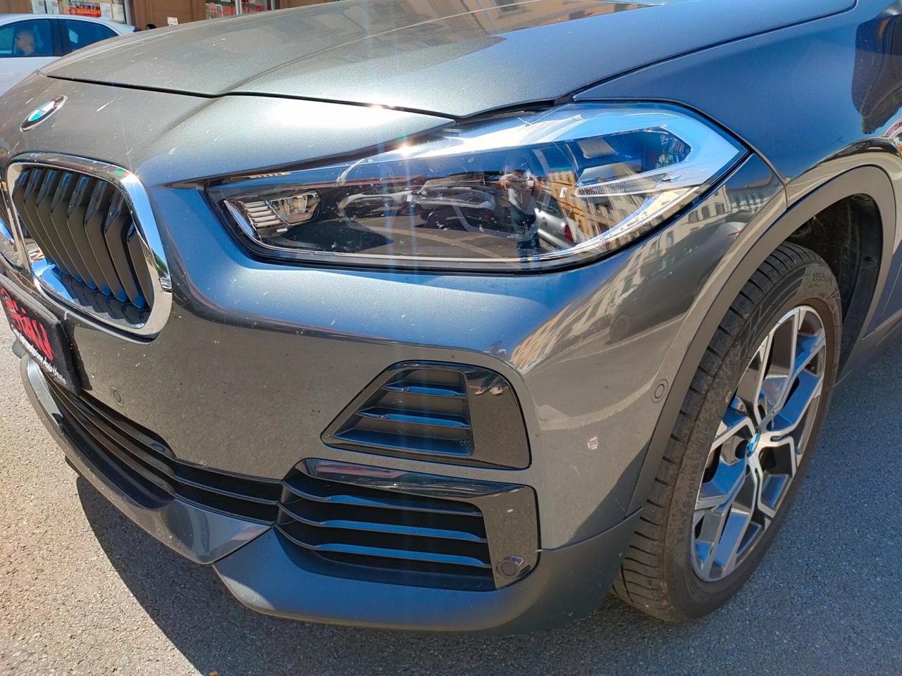Bmw X2 sDrive18d Business-X