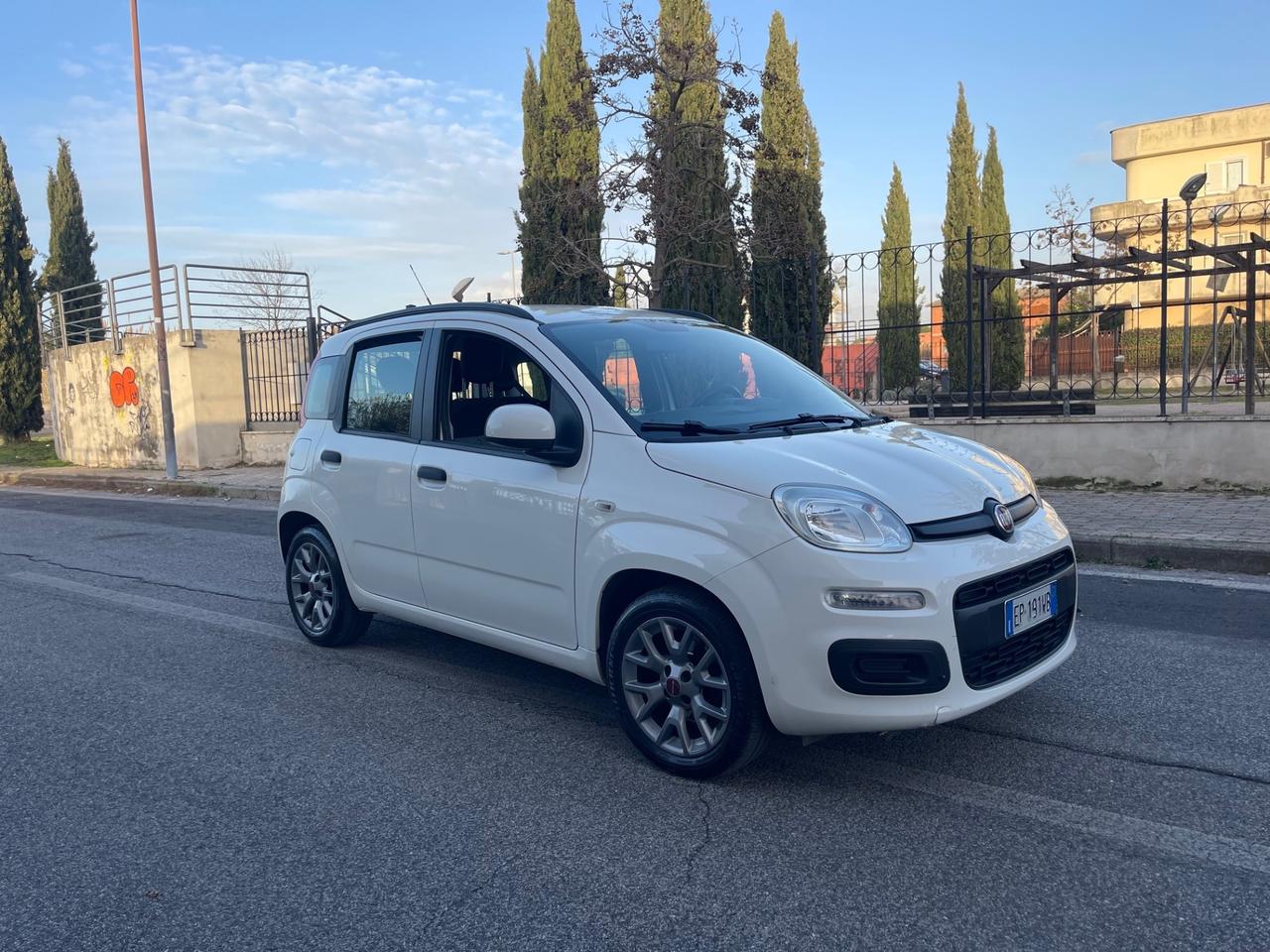 Fiat Panda 1.2 Benzina 69cv Bluetooth