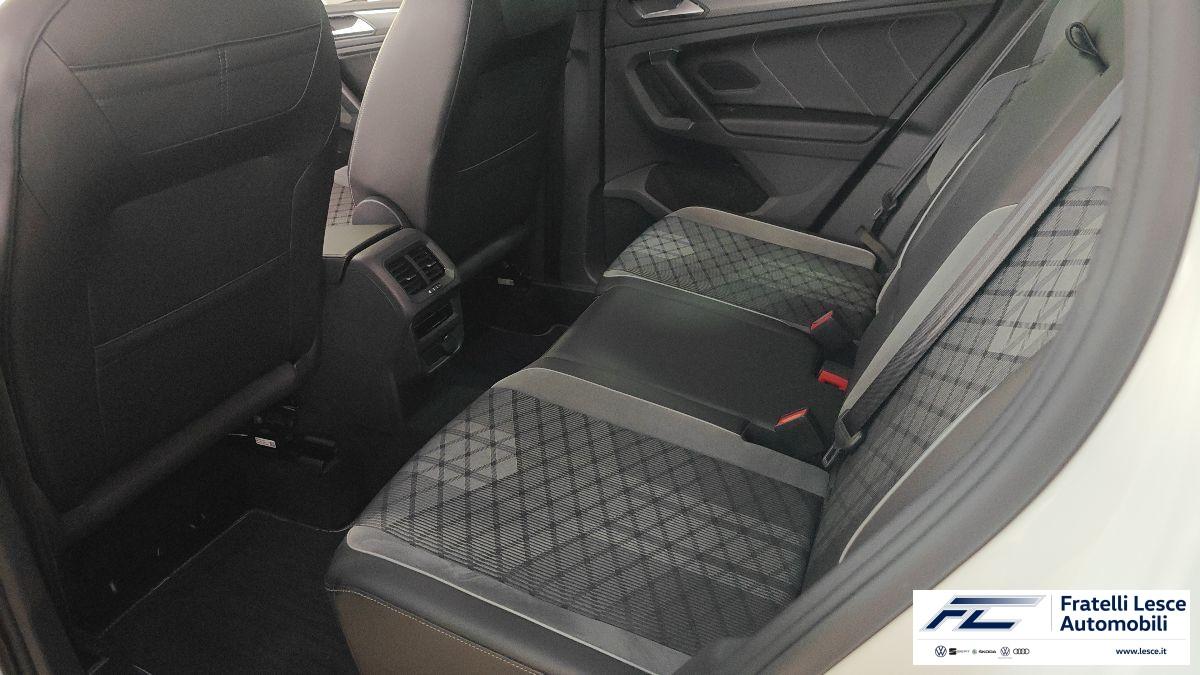 VOLKSWAGEN - Tiguan 2.0 tdi R-Line 4motion 200cv dsg