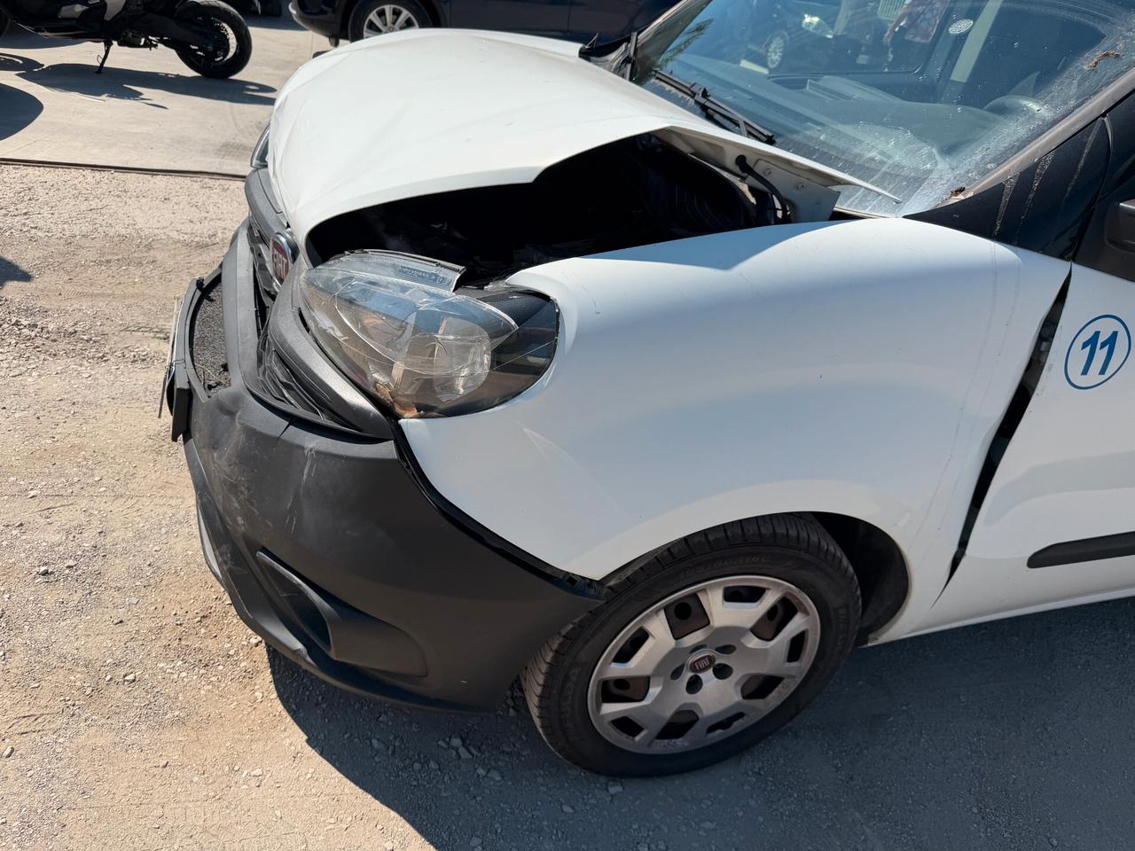 FIAT DOBLO 2020 1.6 DIESEL 120 CV *MARCIANTE