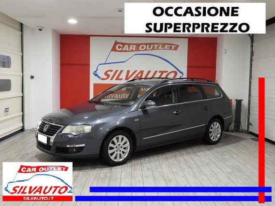 Volkswagen Passat 2.0 TDI Highline DSG