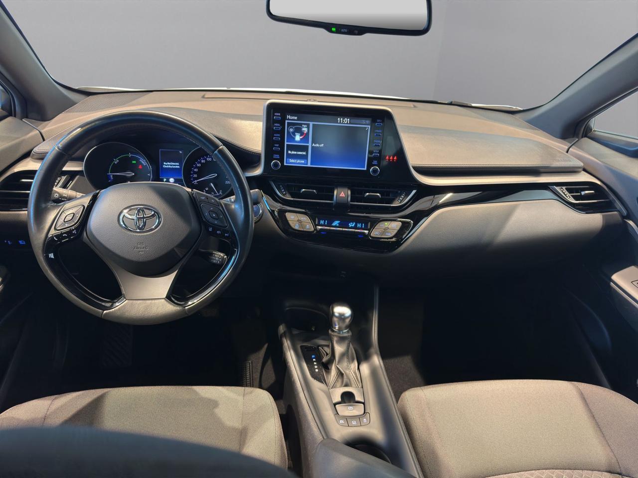 Toyota C-HR 1.8h Active e-cvt