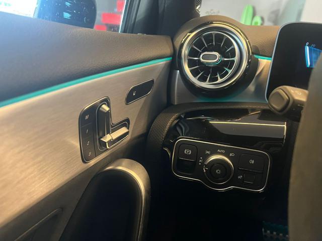 MERCEDES-BENZ A 45 S AMG A 45S AMG 4Matic+ Vernice Opaca-Sedili a Guscio