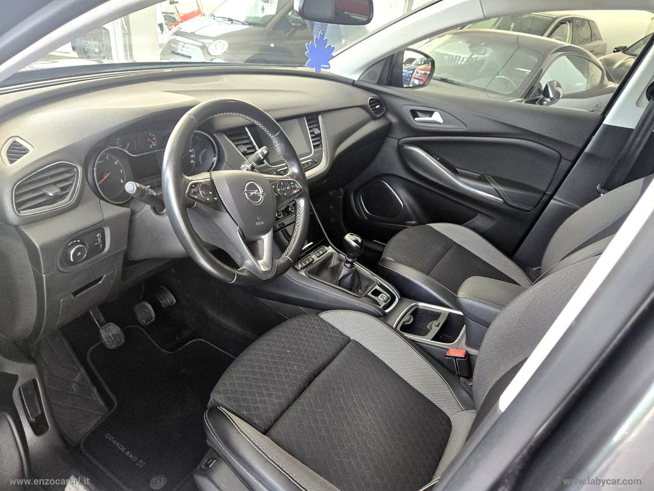 OPEL Grandland X 1.5 D Ecotec S&S Design Line FULL LED