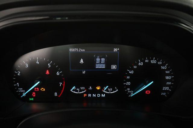 FORD Focus Focus 1.0 EcoBoost Hybrid 125CV Powershift SW ST-L
