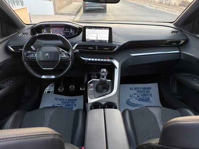 PEUGEOT 3008 1.5BlueHDi 130 GT Line *TETTO*