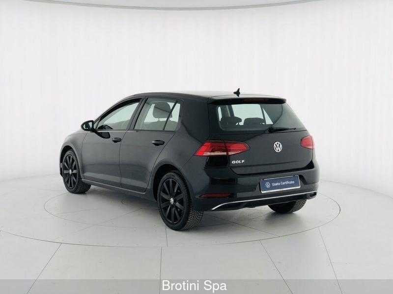 Volkswagen Golf 1.6 TDI 115CV DSG 5p. Confort BlueMotion Technology