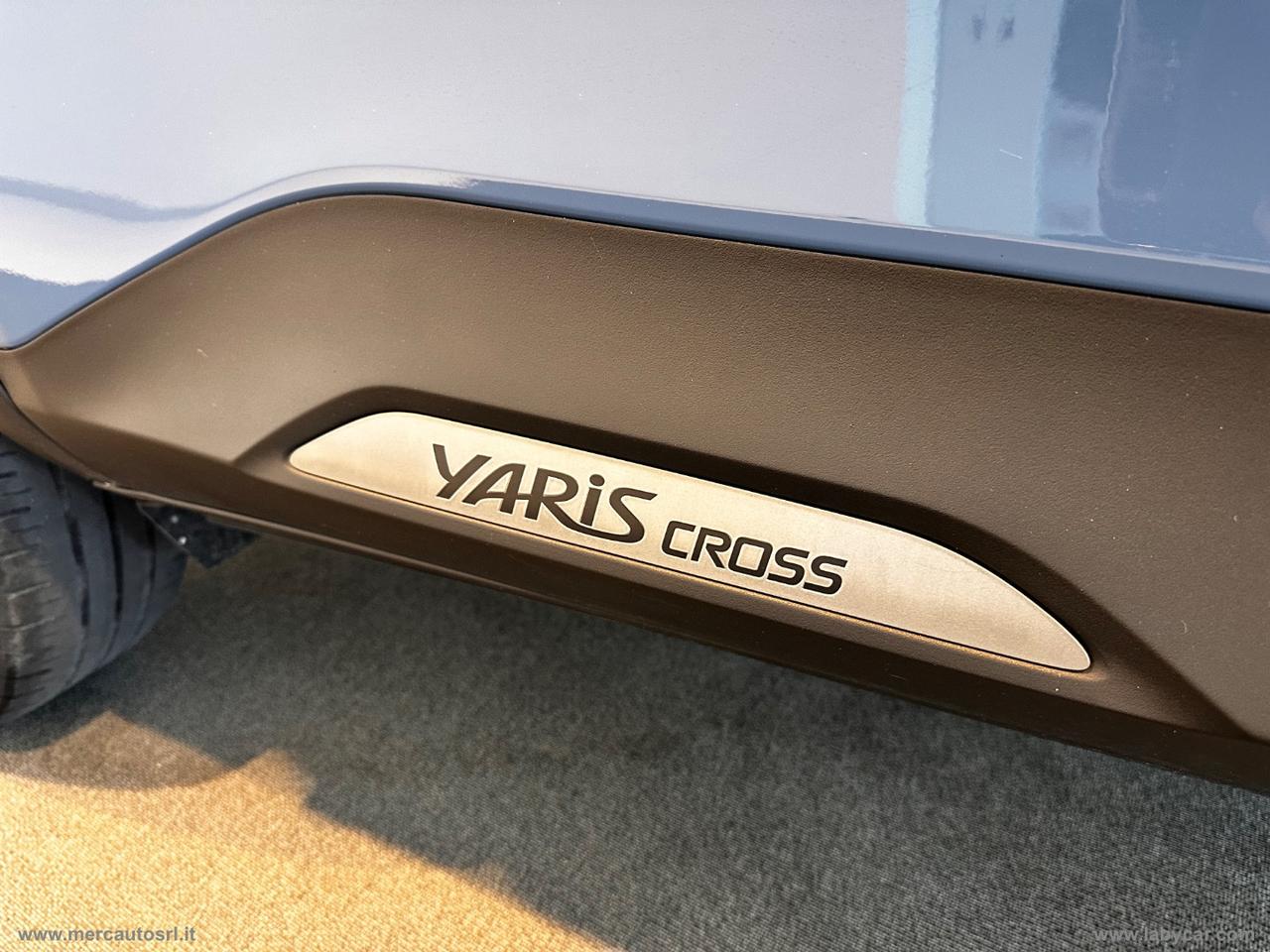 TOYOTA Yaris Cross 1.5 Hybrid 5p. E-CVT Busin.