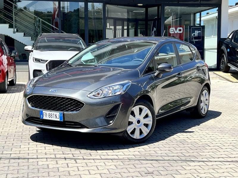 Ford Fiesta Fiesta 1.1 85 CV GPL 5 porte Plus