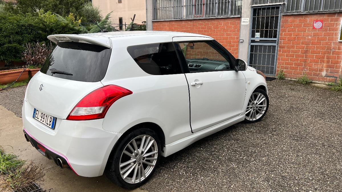 SUZUKI - Swift 1.6 vvt Sport 3p