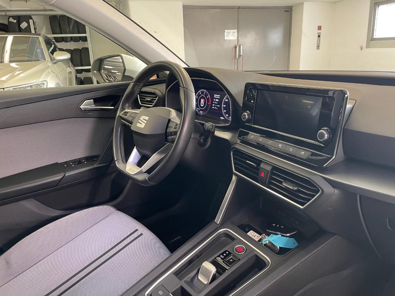 Seat Leon sportstourer 2.0 tdi style 150cv dsg