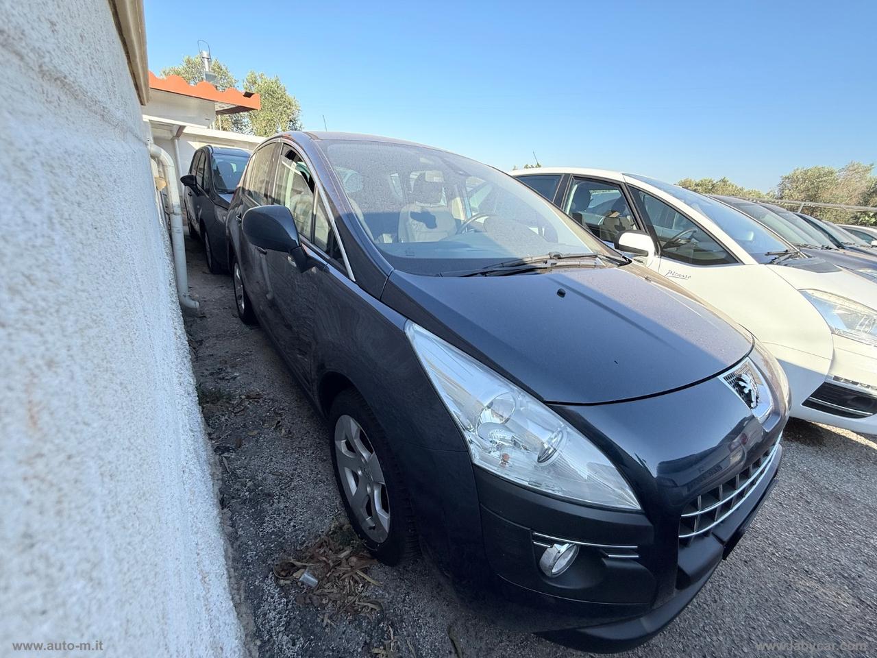 PEUGEOT 3008 1.6 HDi 112 CV Tecno