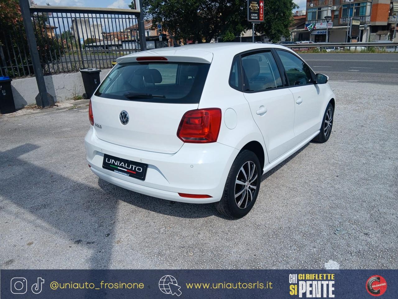 Volkswagen Polo 1.0 TDI